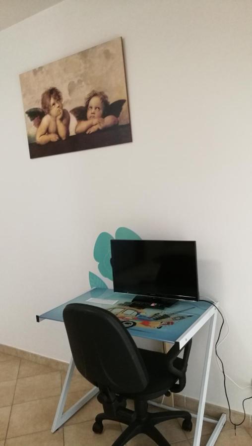 מלון פומזיה Camera Privata מראה חיצוני תמונה