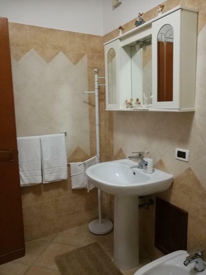 מלון פומזיה Camera Privata מראה חיצוני תמונה