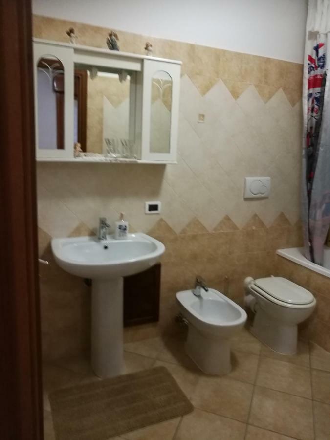 מלון פומזיה Camera Privata מראה חיצוני תמונה