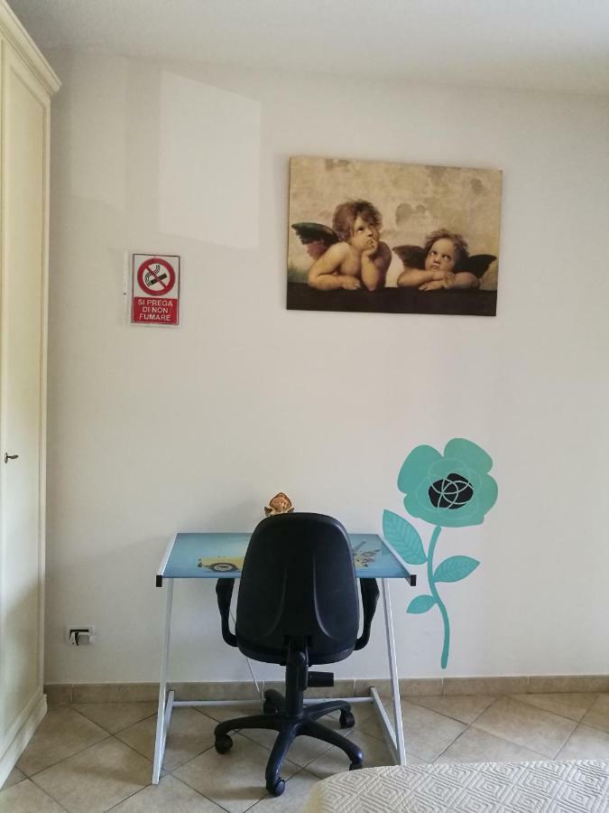 מלון פומזיה Camera Privata מראה חיצוני תמונה